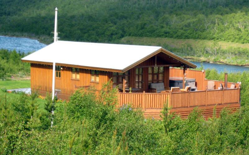 Summerhouse Vaglaskogur Akureyri Quarto foto